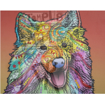 Stamplistic Storm Cling Stamp (K190425) ( K190425)