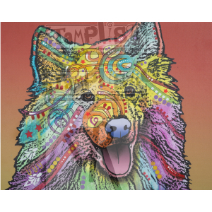 Stamplistic Storm Cling Stamp (K190425) ( K190425)