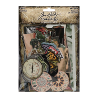 Tim Holtz  Idea-ology Halloween Layers (TH94150)