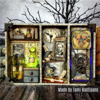 Tim Holtz Idea-ology Halloween Tiny Lights (TH94157)