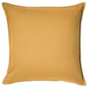 CMP Gurli Kussenovertrek 50x50 cm goudgeel (2310)
