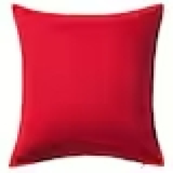 CMP Gurli Kussenovertrek 50x50 cm rood (19489)