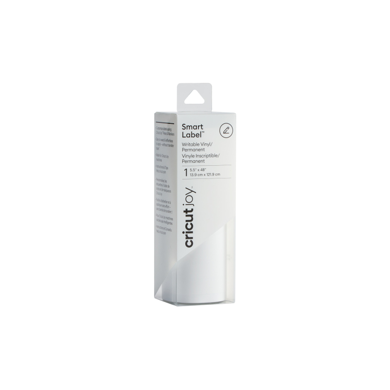 Cricut Joy Smart Label Writable Vinyl (2007359)