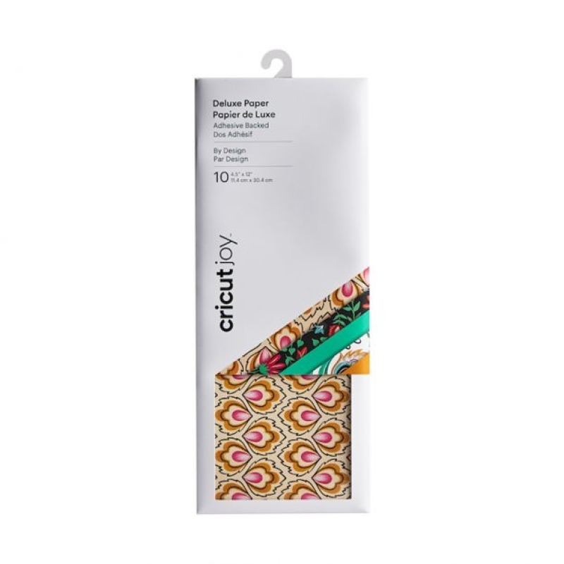 Cricut Joy Deluxe Paper By Design (2008046)