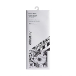 Cricut Joy Deluxe Paper Black & White Botanicals (2008049)