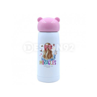 Sublimatie - Kinder Drinkbeker Beer Dop | 320 ml | Diverse kleuren (7416-R)