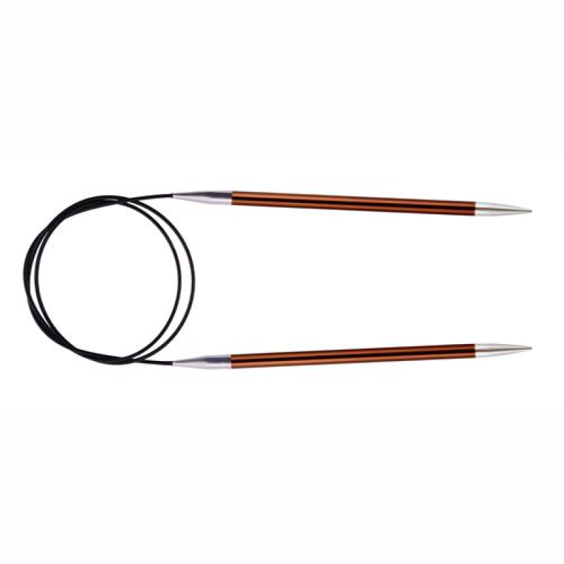 KnitPro 47192 Zing Rondbreinaalden 120cm 5.50mm (103.47192)