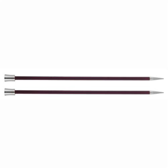 KnitPro 47333 Zing breinaalden 40 cm 6.00mm (103.47333)