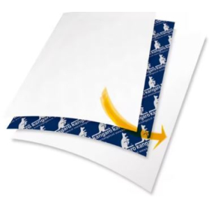 Kangaro Carbonpapier A4 10 vel blauw  (7900086)