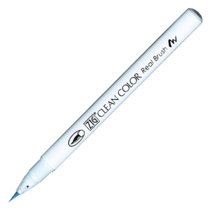 Kuretake / Zig - Clean Color Real Brush - (303) Shadow Mauve