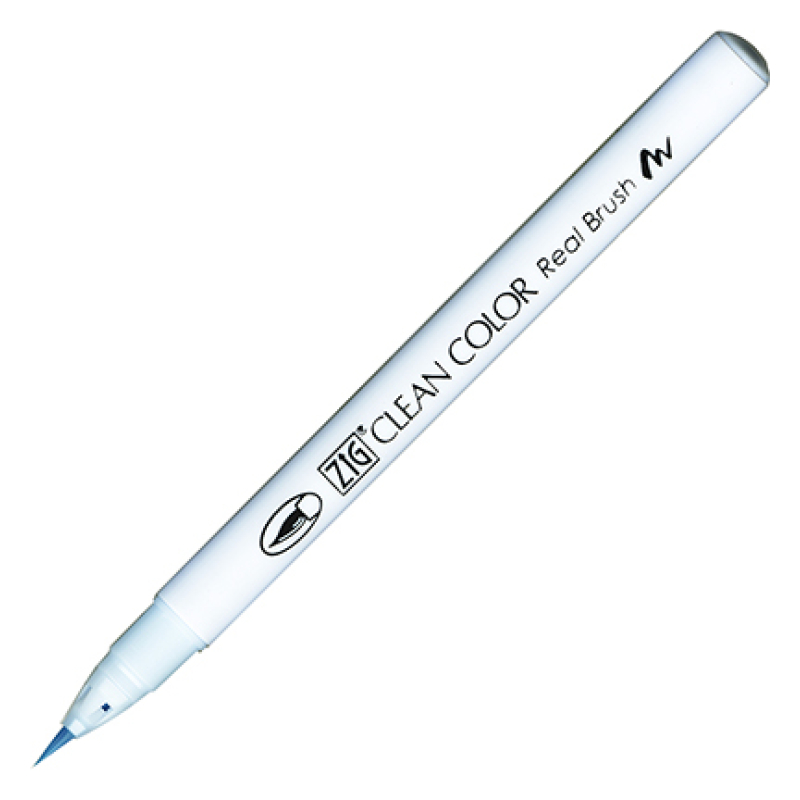 Kuretake / Zig - Clean Color Real Brush - (303) Shadow Mauve