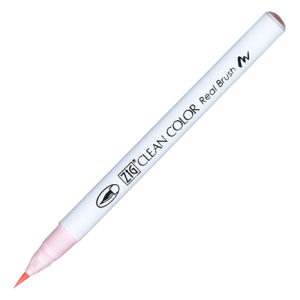 Kuretake / Zig - Clean Color Real Brush - (026) Light Pink