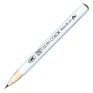 Kuretake / Zig - Clean Color Real Brush - (069) Blush