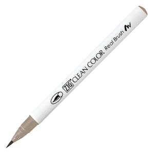 Kuretake / Zig - Clean Color Real Brush - (903) Platinum Brown