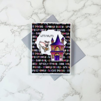 LDRS Creative Trick or Treat Coordinating Dies (LDRS8245)