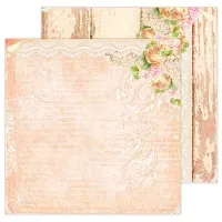 LemonCraft Grow Old With Me 12x12 Inch Paper Pad (LZP-GROW01)