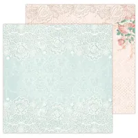 LemonCraft Love Of My Life 12x12 Inch Paper Pad (LZP-LOML01)