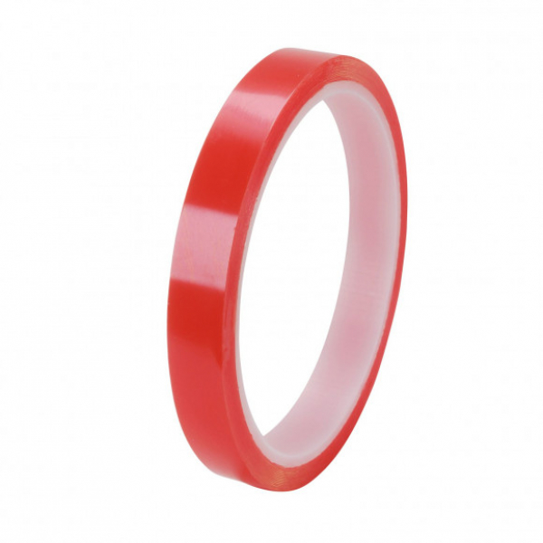 Vaessen Creative • Tape dubbelzijdig transparant 9mmx10m (3112-073)