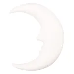 Piepschuim maan 22cm