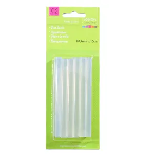 Vaessen Creative Lijmpatronen Mini 7,4x100mm 12pcs 21535-05