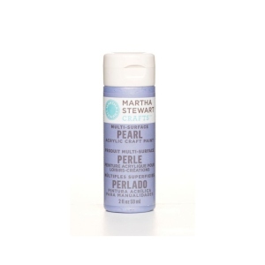 Martha Stewart • Pearl Verf 59ml Twilight blue (3022-32120)