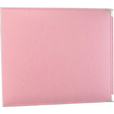 We R memory keepers Kunstleren album 30,5x30,5 Pretty pink