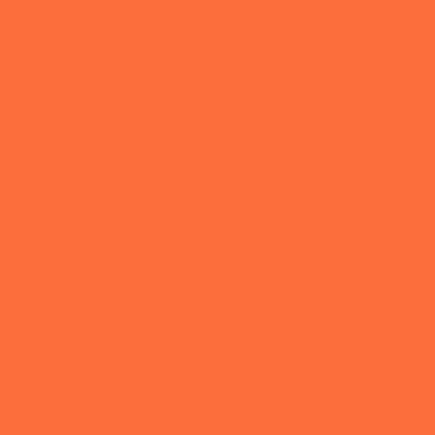 Silhouette Mint Inkt - Orange