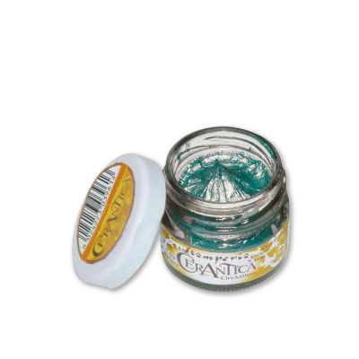 Stamperia Ancient Wax 20ml Turquoise