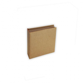 Stamperia Cardboard Album 11.5x11.5cm (KC77)