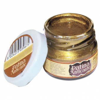 Stamperia Patina Anticante 20ml Gold (K3P16G)