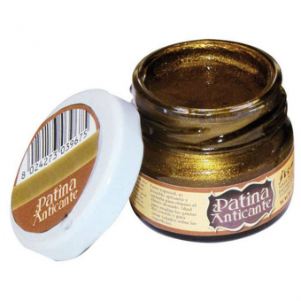 Stamperia Patina Anticante 20ml Old Gold (K3P16AG)