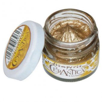 Stamperia Ancient Wax 20ml Metallic Bronze (K3P15B)