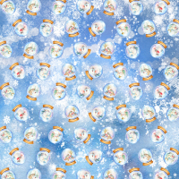 Memory Place Winter Wonderland Origami (MP-60314)