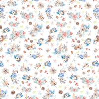 Memory Place Winter Wonderland Origami (MP-60314)