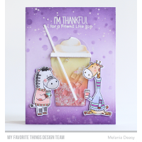 My Favorite Things Coffee Cup Shaker Pouches (SUPPLY-4026)