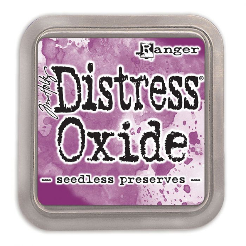 Tim Holtz Ranger Distress oxide ink pad Seedless preserve (TDO56195)