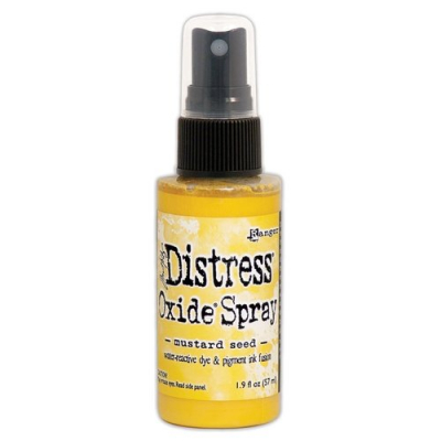 Ranger Distress Oxide Spray Mustard Seed (TSO67771)