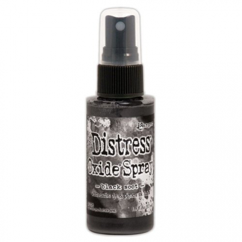 Ranger Distress Oxide Spray Black Soot (TSO67566)