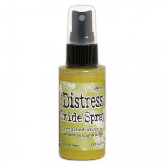 Ranger Distress Oxide Spray Crushed Olive (TSO67641)