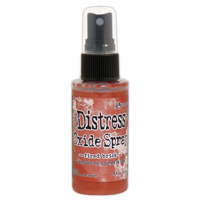 Tim Holtz Ranger Distress Oxide Spray Fired Brick (TSO64749)