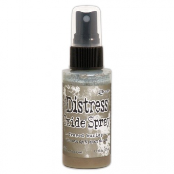 Ranger Distress Oxide Spray Frayed Burlap (TSO67702)