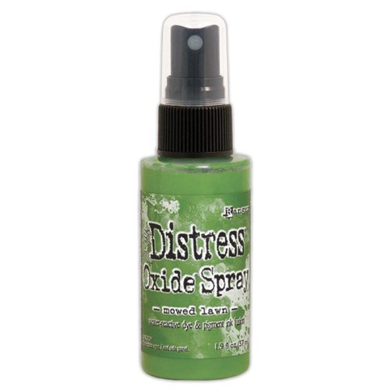 Tim Holtz Ranger Distress Oxide Spray Mowed Lawn (TSO67764)