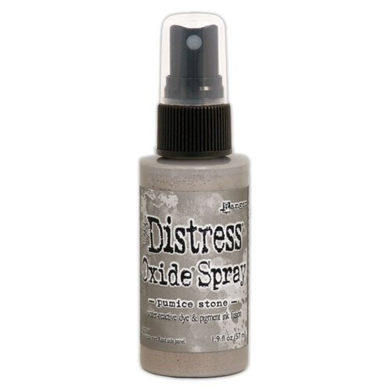 Tim Holtz Ranger Distress Oxide Spray Pumice Stone (TSO67818)