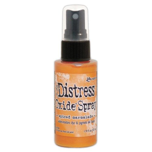 Tim Holtz Ranger Distress Oxide Spray Spiced Marmalade (	TSO64800)