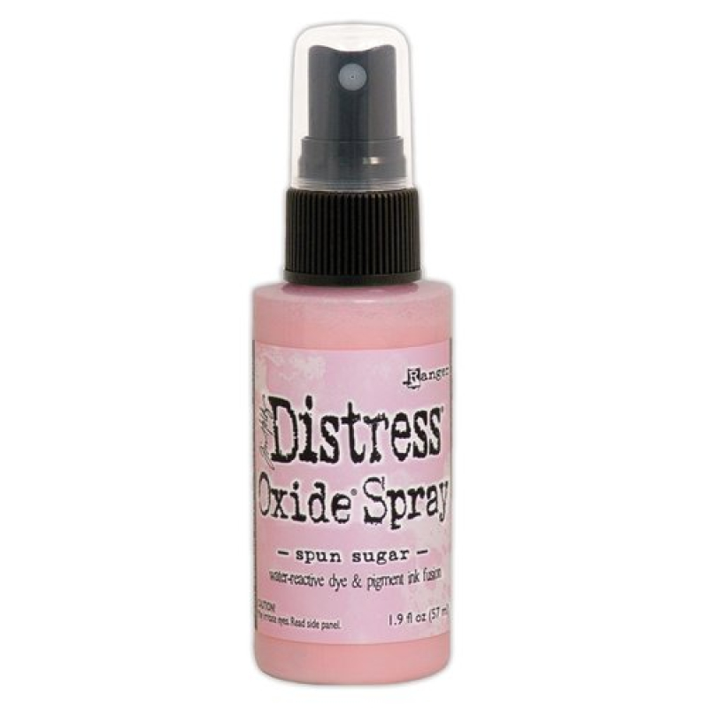 Tim Holtz Ranger Distress Oxide Spray Spun Sugar (TSO67894)