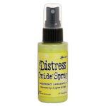 Tim Holtz Ranger Distress Oxide Spray Squeezed Lemonade (TSO67900)