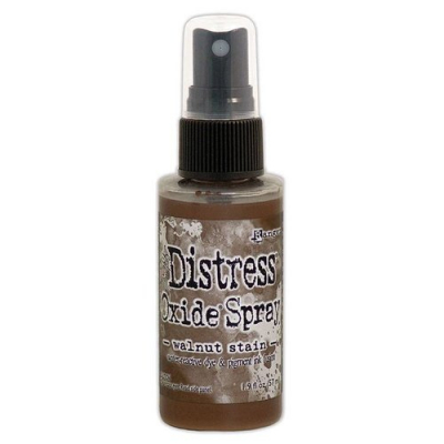 Ranger Distress Oxide Spray Walnut Stain