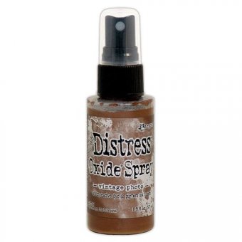 Tim Holtz Ranger Distress Oxide Spray Vintage Photo (TSS42594)