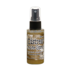 Tim Holtz Ranger Distress Oxide Spray Brushed Corduroy (TSO67597)