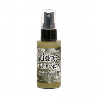 Ranger Distress Oxide Spray Forest Moss (TSO67696)